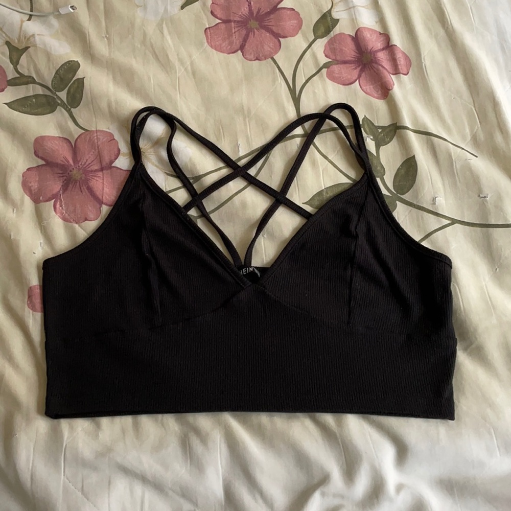 SHEIN - BRA TOP / Bralette